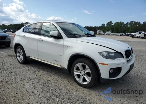 2014 BMW X6 xDrive35I from USA, damaged, VIN 5UXFG2C53E0C42900